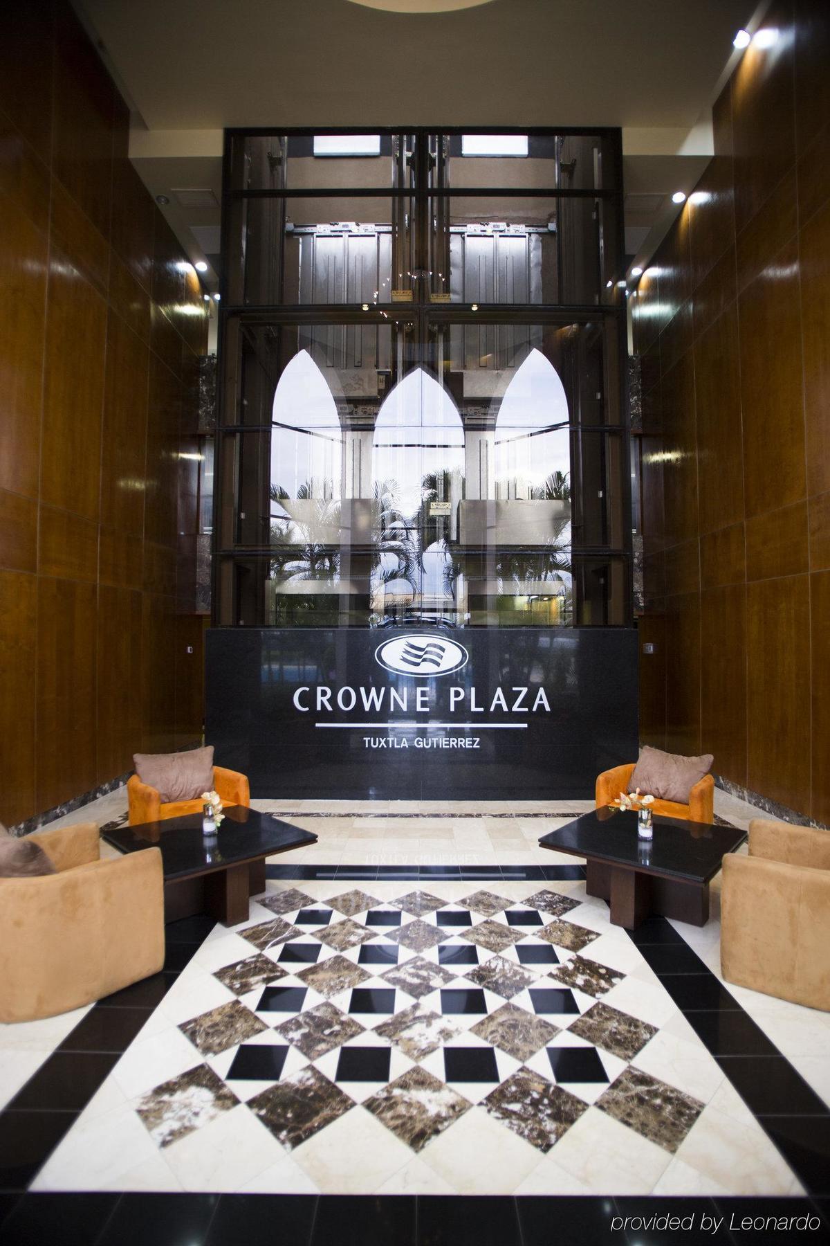 Crowne Plaza Tuxtla Gutierrez酒店 外观 照片