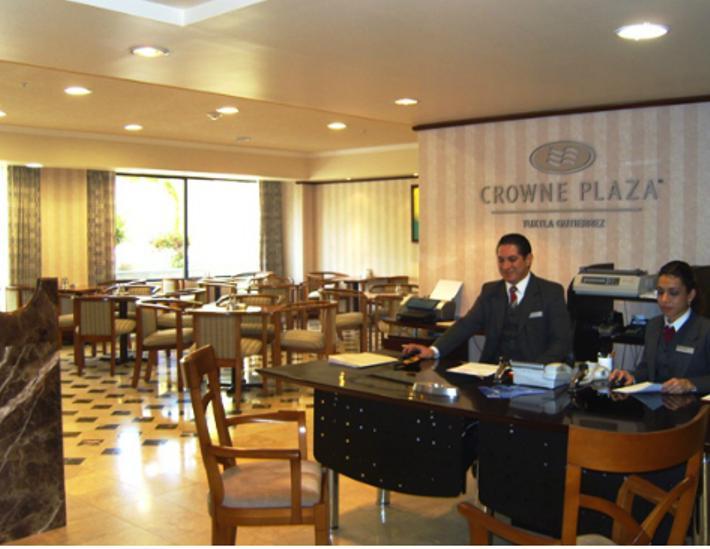 Crowne Plaza Tuxtla Gutierrez酒店 内观 照片